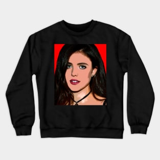 margaret qualley Crewneck Sweatshirt